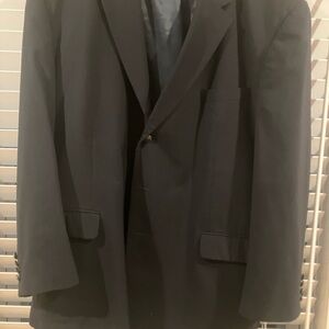 Jos A Bank Navy Blue blazer